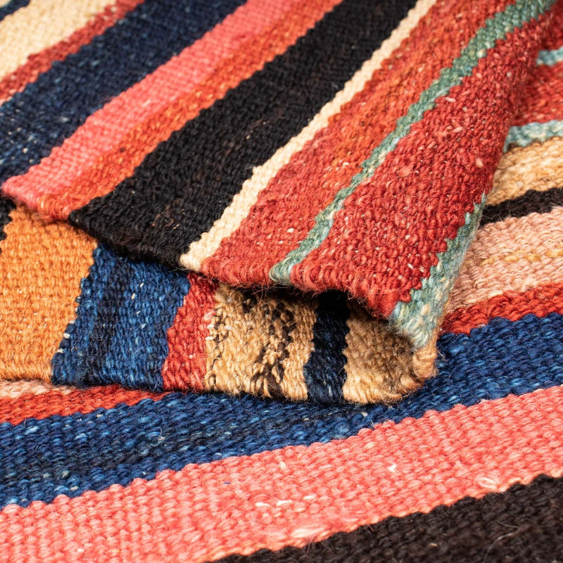 Kilim Maimana Tapete 145x204cm - Tapete de lã