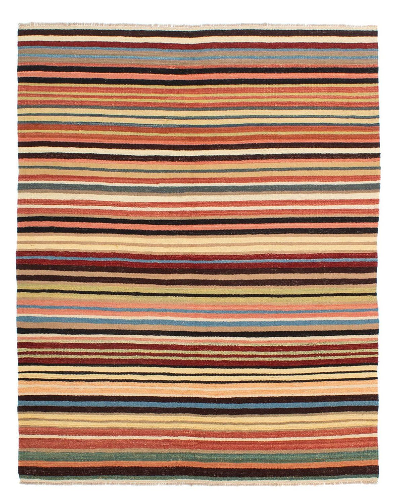 Kilim Maimana Tapete 199x156cm - Tapete de lã