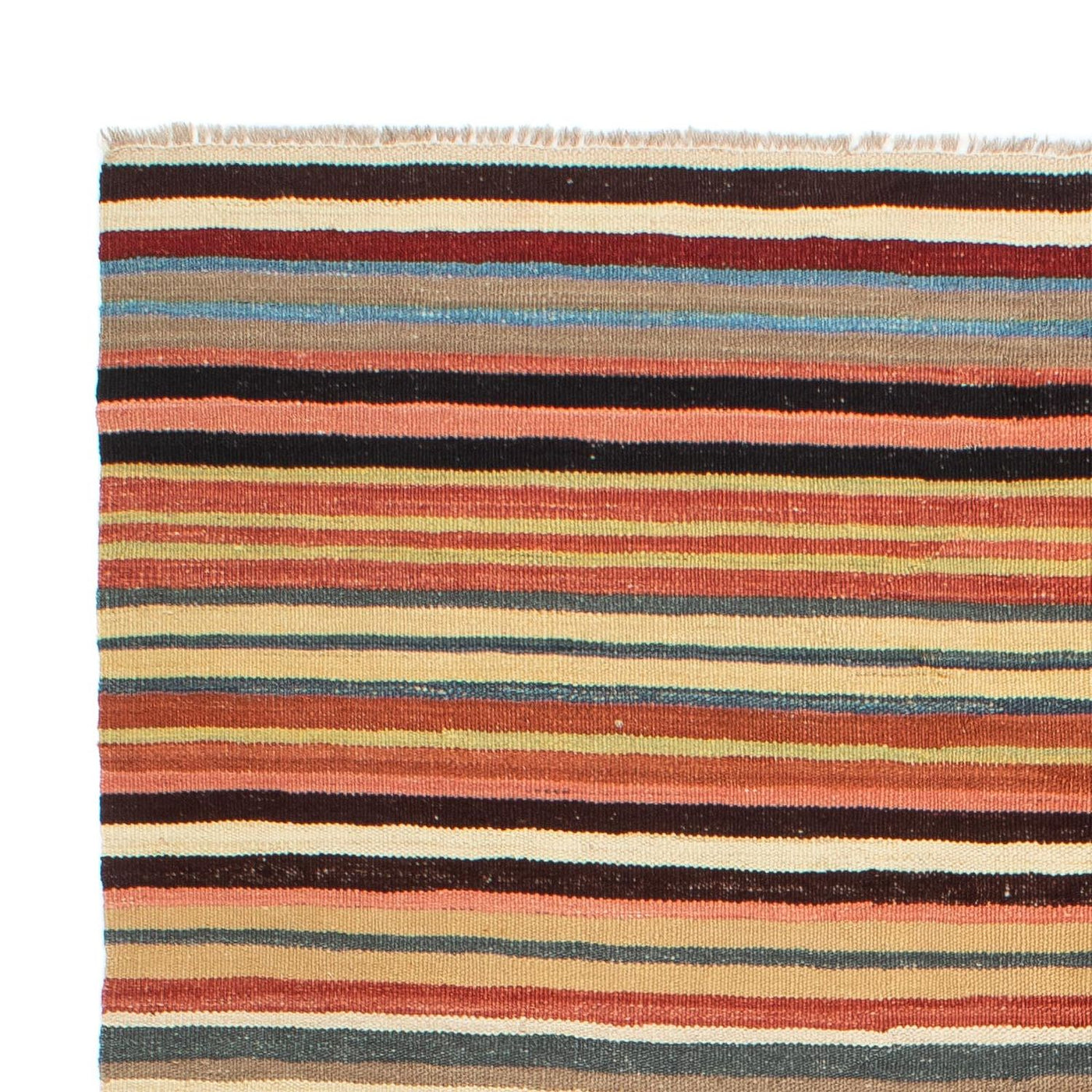 Kilim Maimana Tapete 199x156cm - Tapete de lã