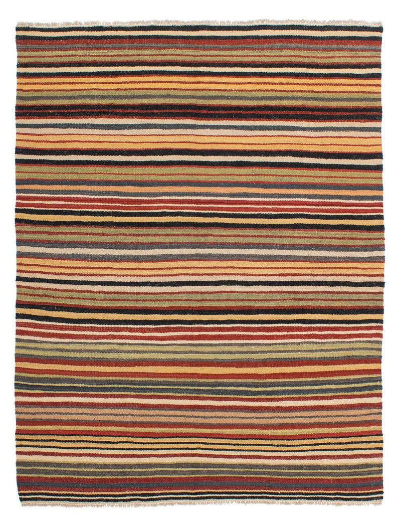 Kilim Maimana Tapete 195x152cm - Tapete de lã