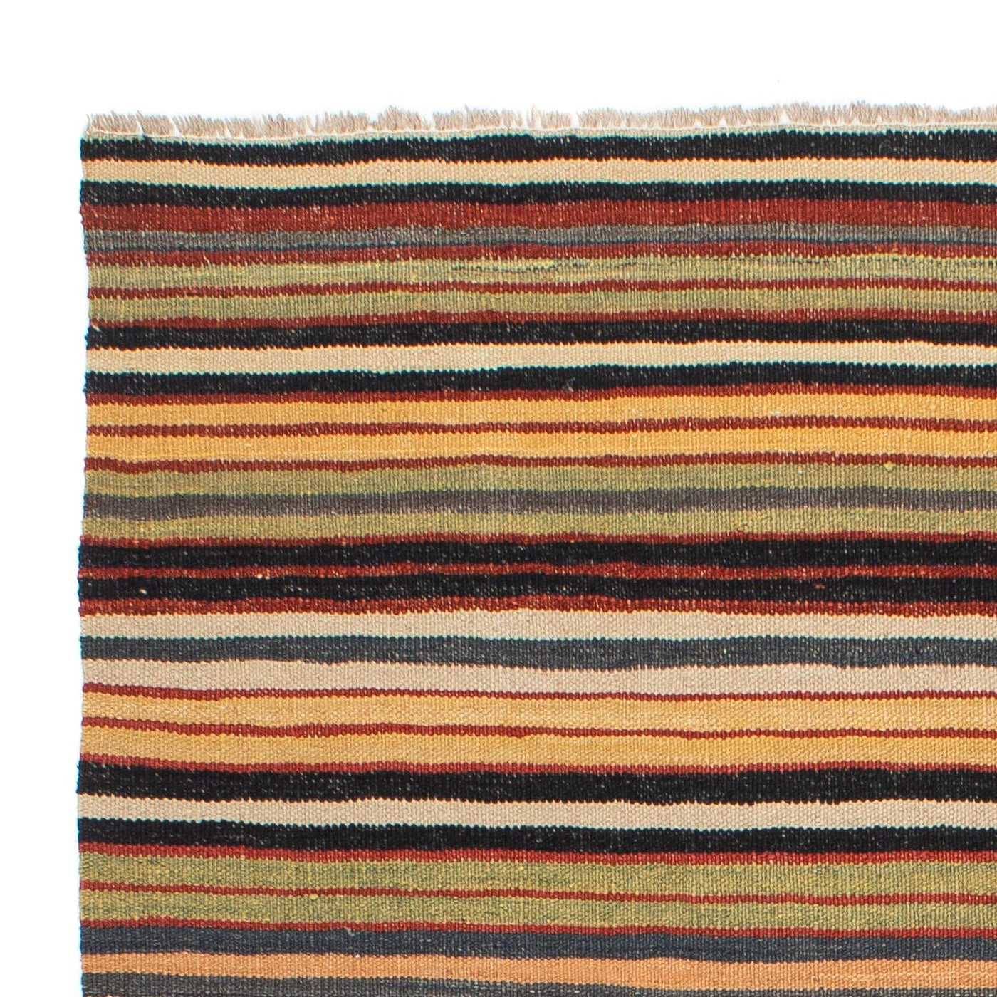 Kilim Maimana Tapete 195x152cm - Tapete de lã