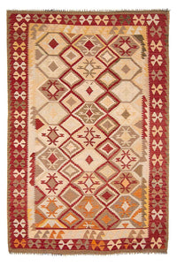 Kilim Maimana Tapete 290x193cm - Tapete de lã – product image