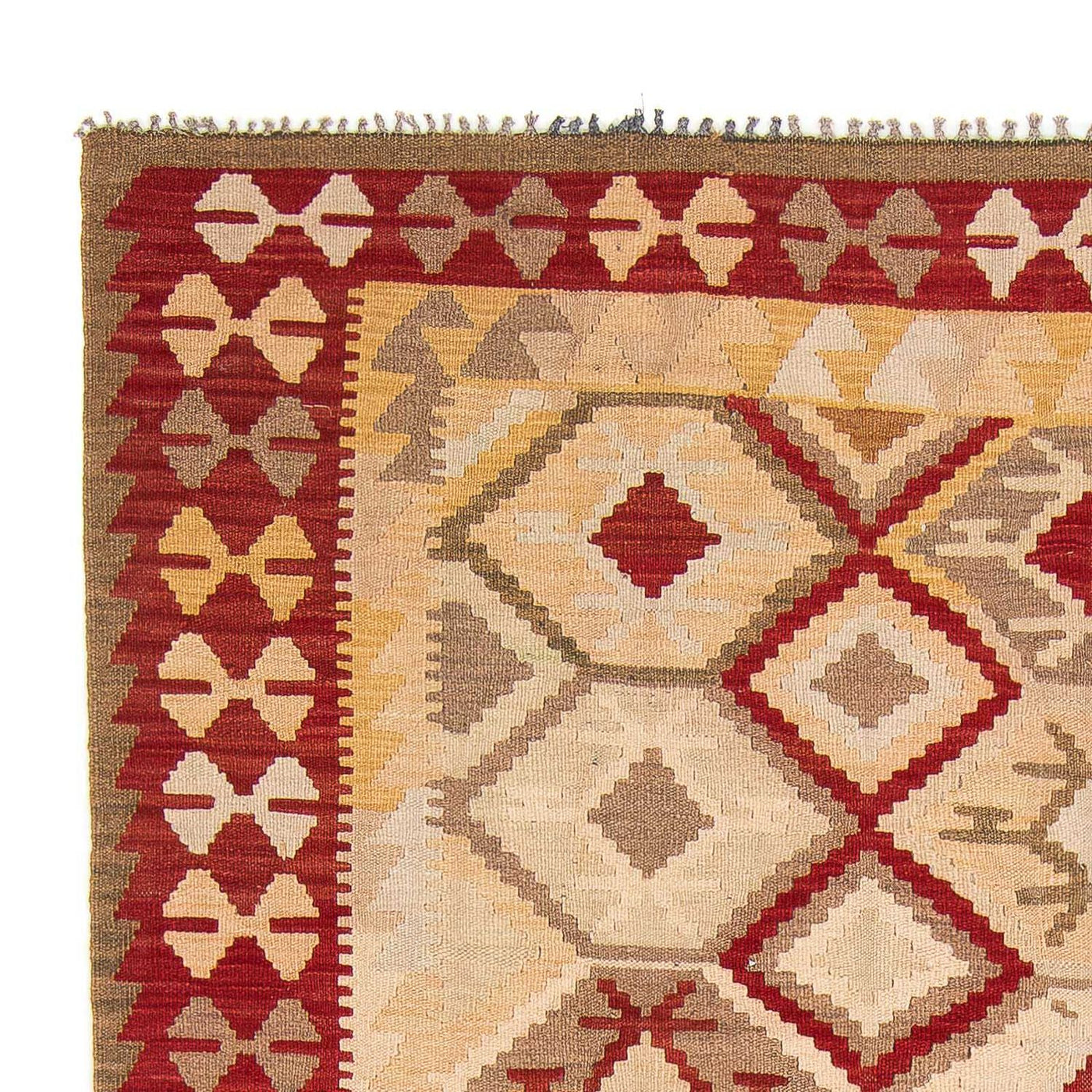 Kilim Maimana Tapete 290x193cm - Tapete de lã