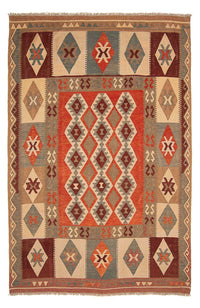 Kilim Maimana Tapete 300x204cm - Tapete de lã – product image