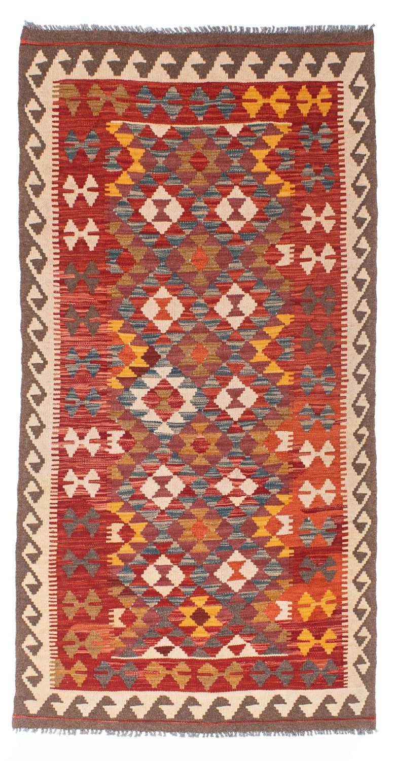 Kilim Fars Tapete 195x98cm