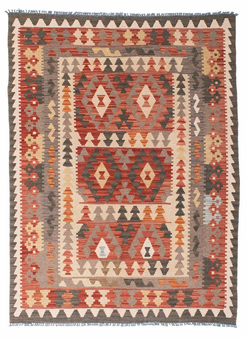 Kilim Fars Tapete 194x147cm