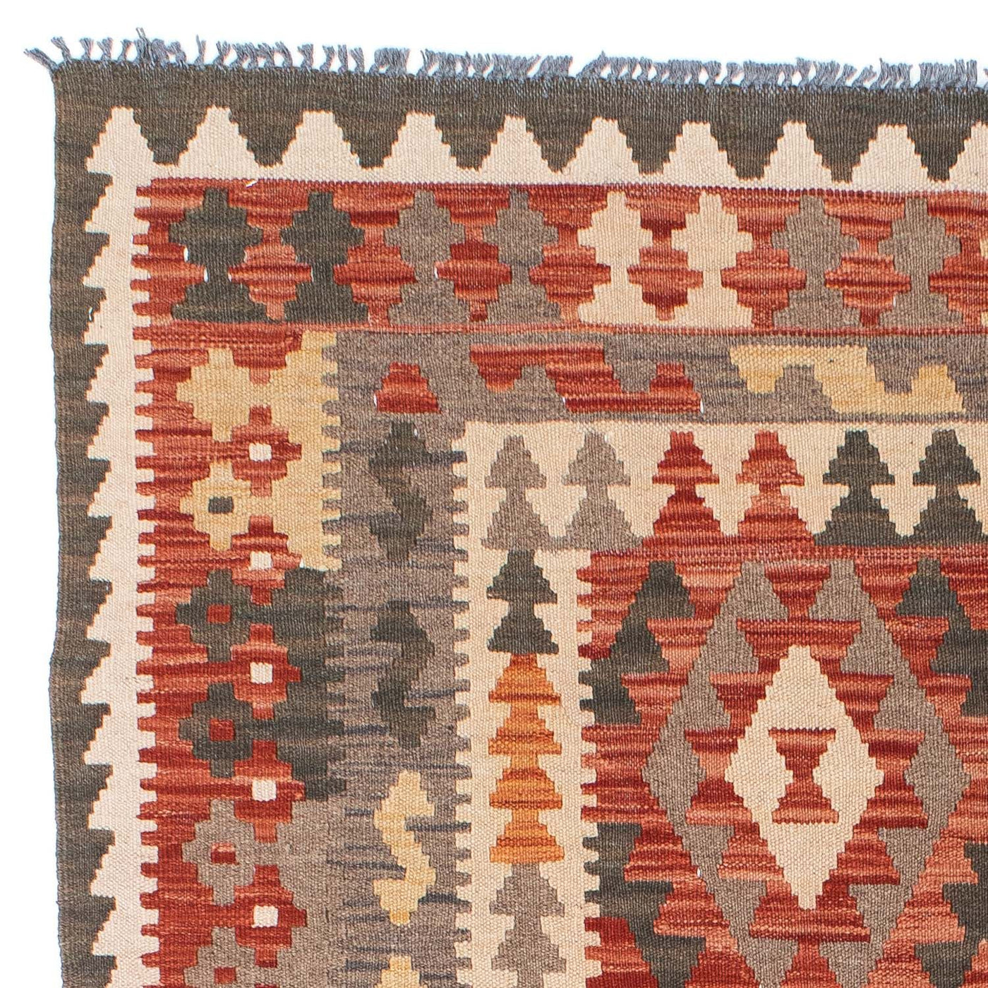Kilim Fars Tapete 194x147cm