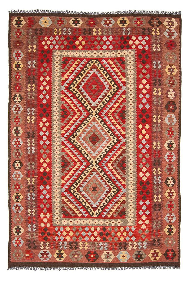 Kilim Maimana Tapete 304x199cm - Tapete de lã