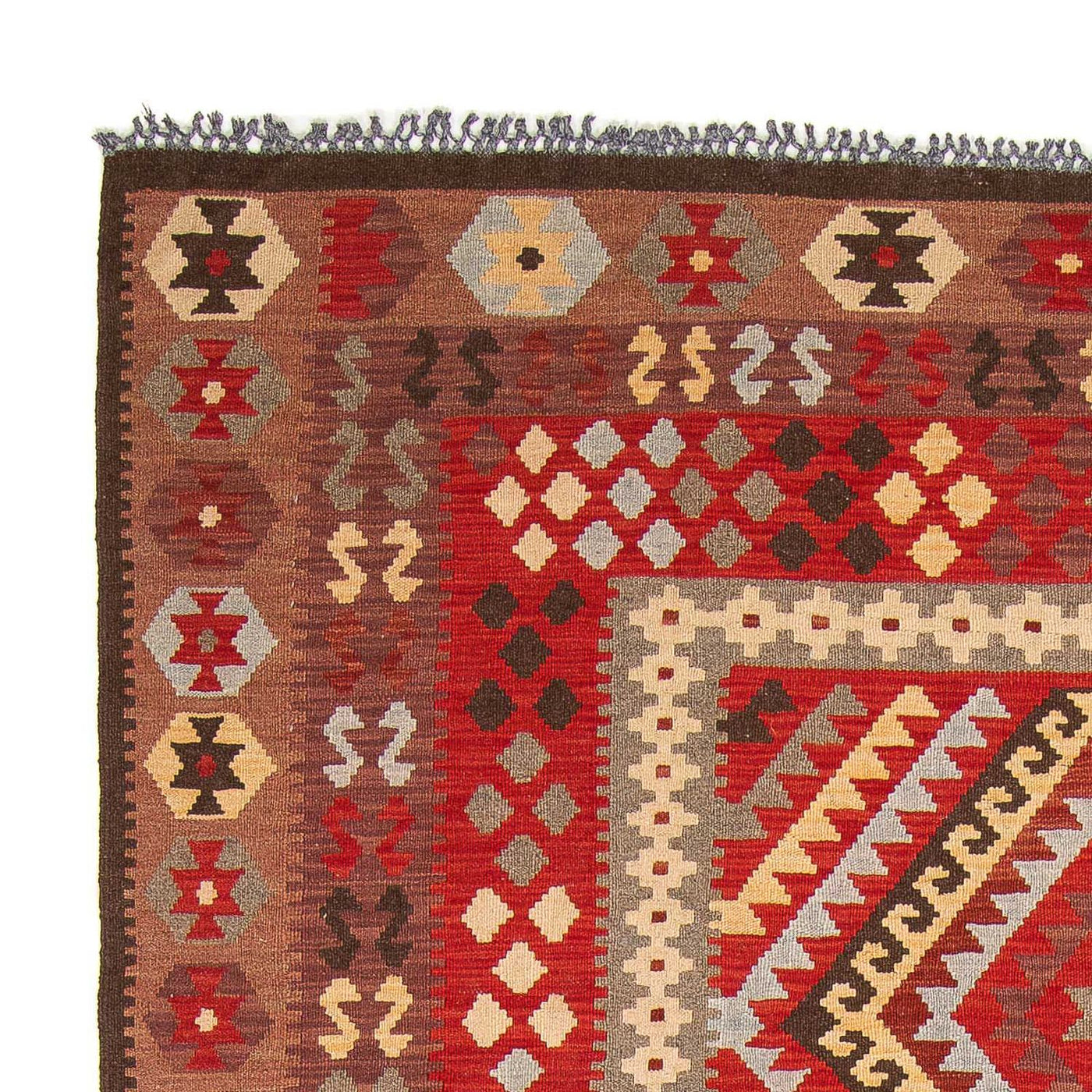 Kilim Maimana Tapete 304x199cm - Tapete de lã