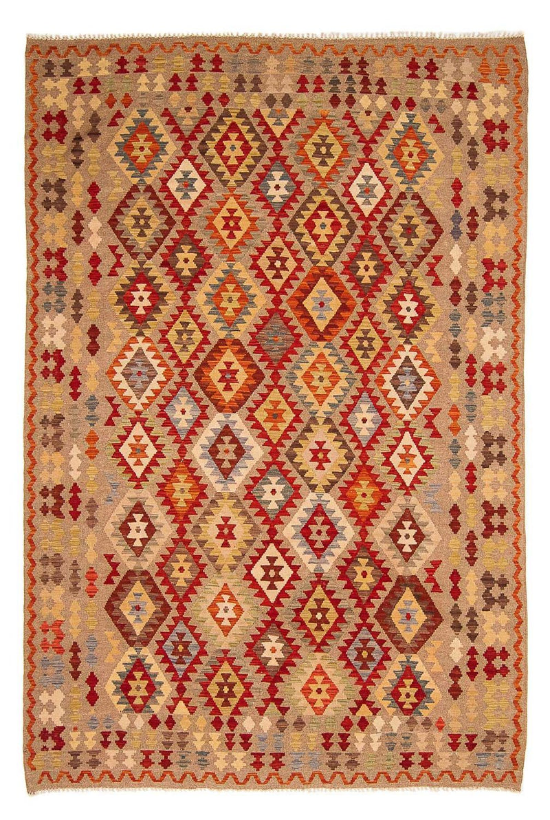 Kilim Maimana Tapete 292x205cm - Tapete de lã