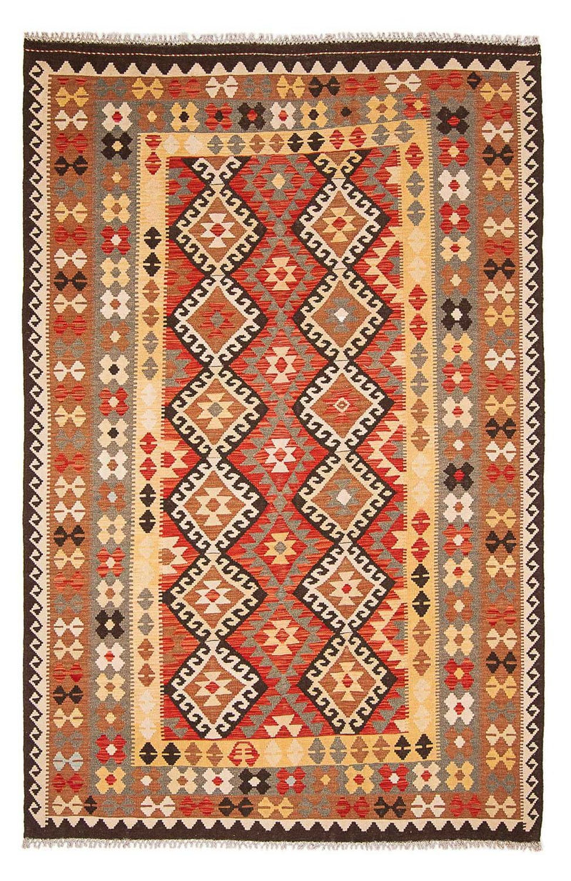 Kilim Maimana Tapete 200x293cm - Tapete de lã