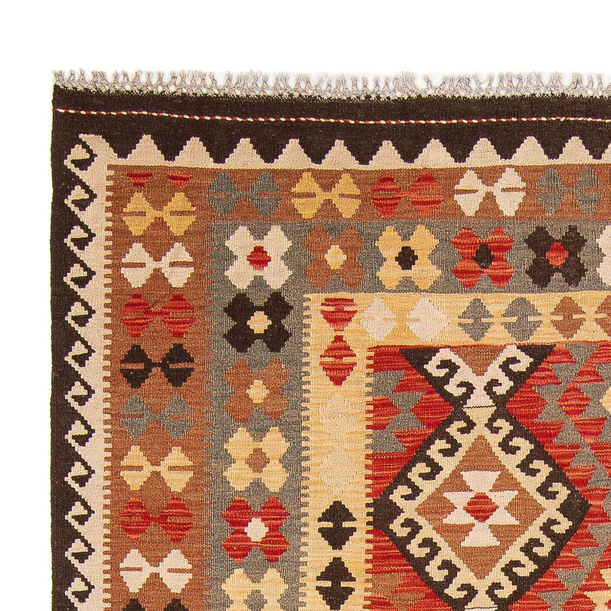Kilim Maimana Tapete 200x293cm - Tapete de lã