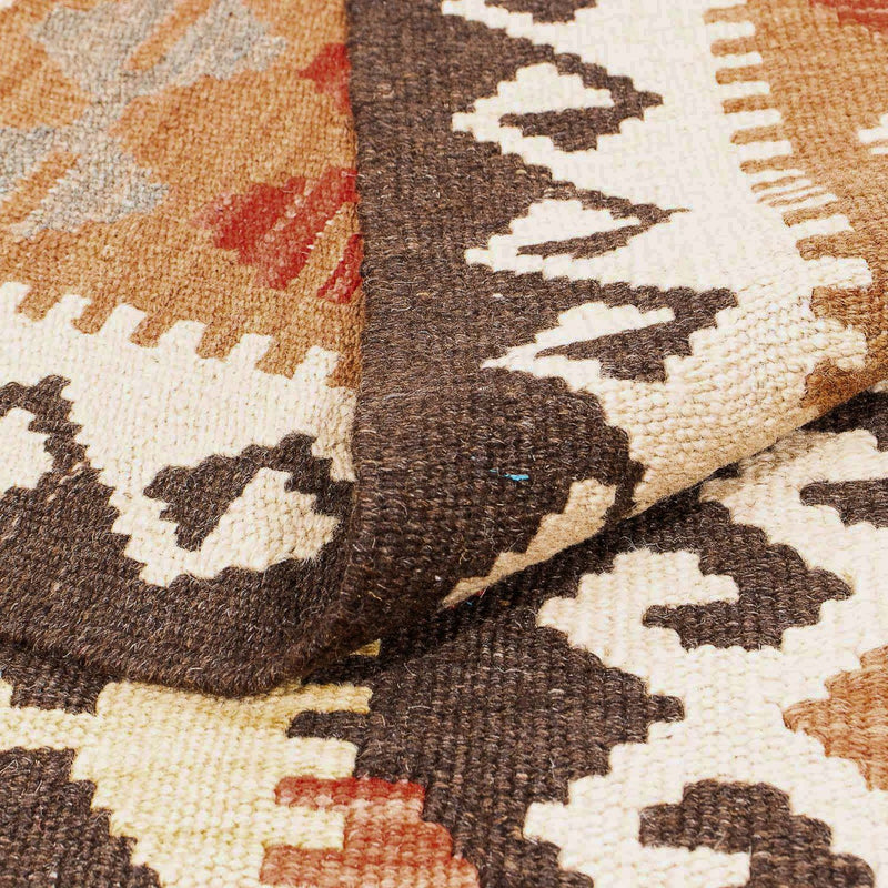 Kilim Maimana Tapete 200x293cm - Tapete de lã