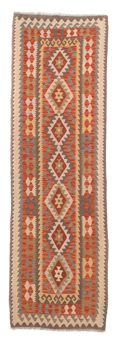 Kilim Maimana Tapete 97x310cm - Tapete de lã