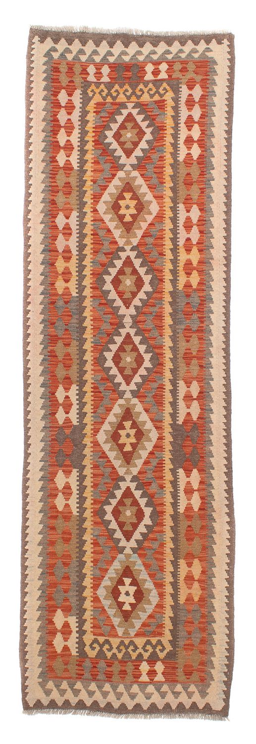 Kilim Maimana Tapete 310x97cm - Tapete de lã