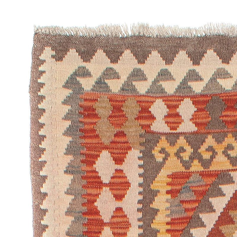 Kilim Maimana Tapete 310x97cm - Tapete de lã