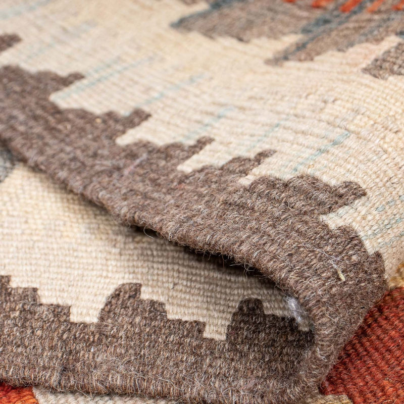 Kilim Maimana Tapete 310x97cm - Tapete de lã
