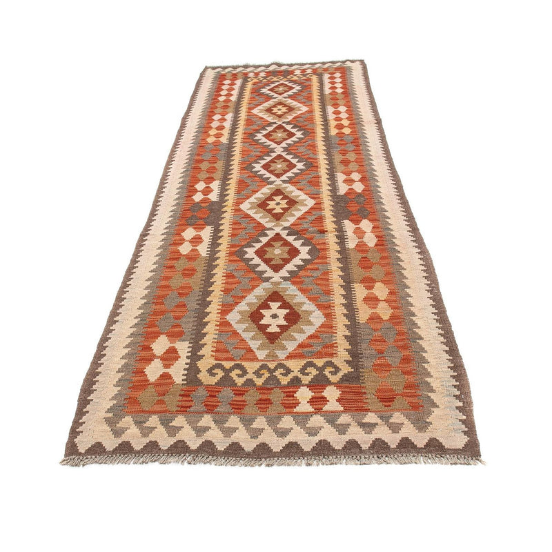 Kilim Maimana Tapete 310x97cm - Tapete de lã
