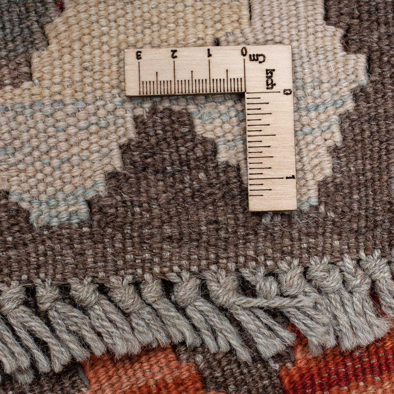 Kilim Maimana Tapete 310x97cm - Tapete de lã