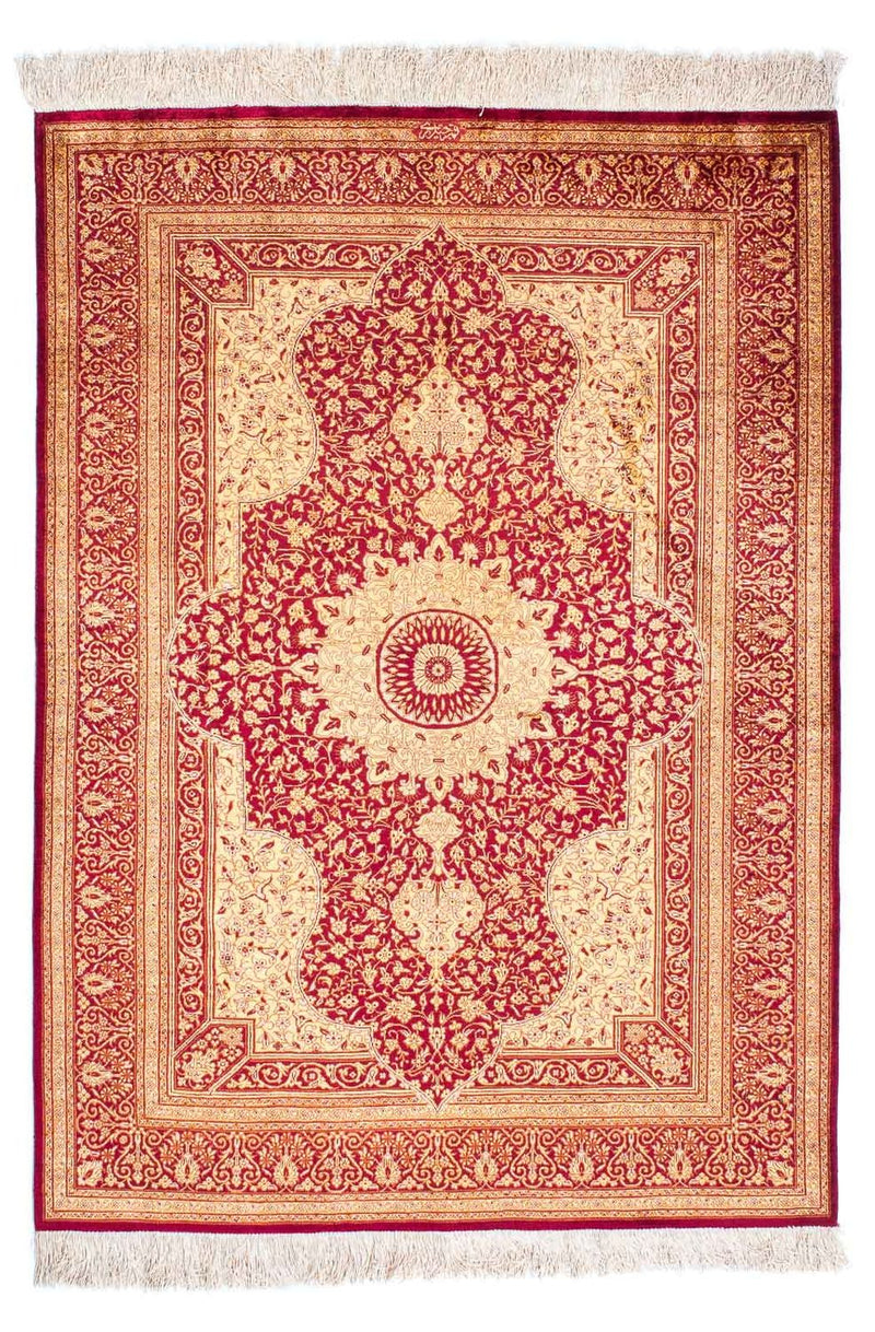 Qom Tapete 147x102cm - Tapete persa