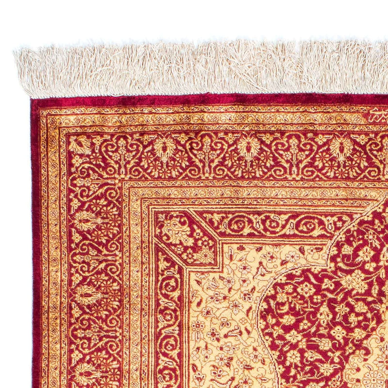 Qom Tapete 147x102cm - Tapete persa