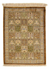 Qom Tapete 77x56cm - Tapete persa – product image
