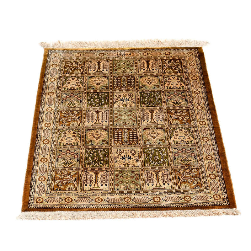 Qom Tapete 77x56cm - Tapete persa