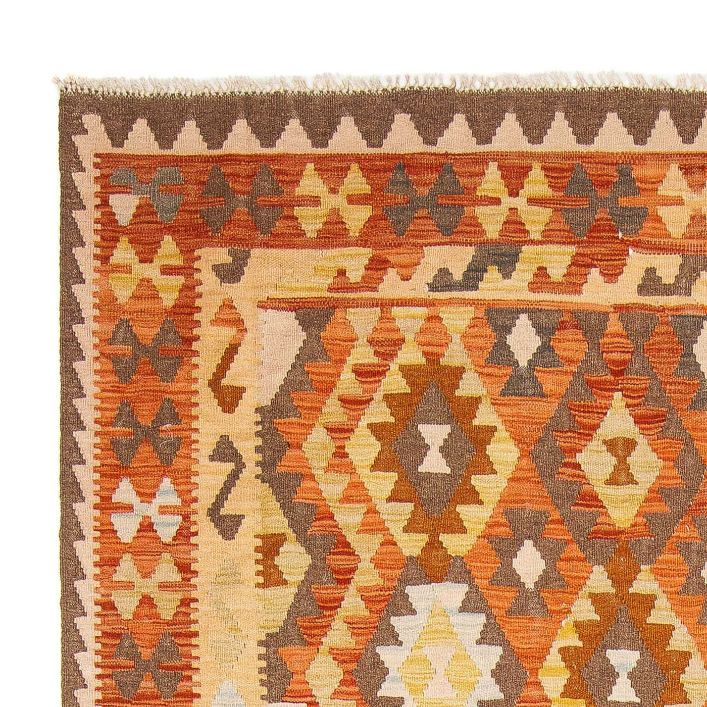 Kilim Maimana Tapete 292x200cm - Tapete de lã