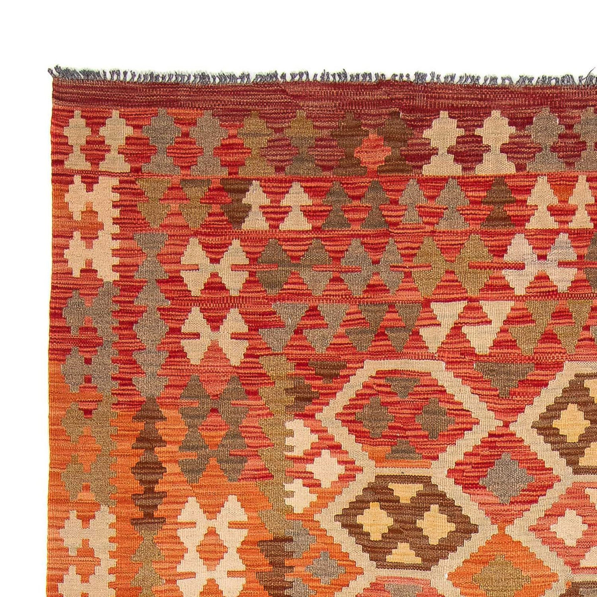 Kilim Maimana Tapete 205x300cm - Tapete de lã