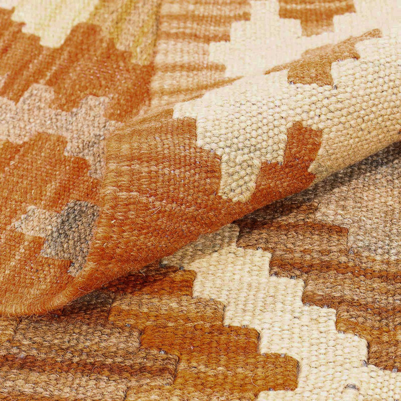 Kilim Maimana Tapete 205x300cm - Tapete de lã