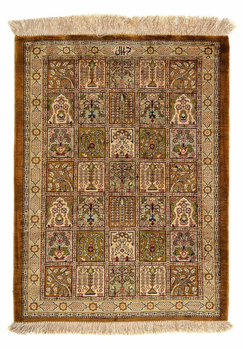 Qom Tapete 75x58cm - Tapete persa