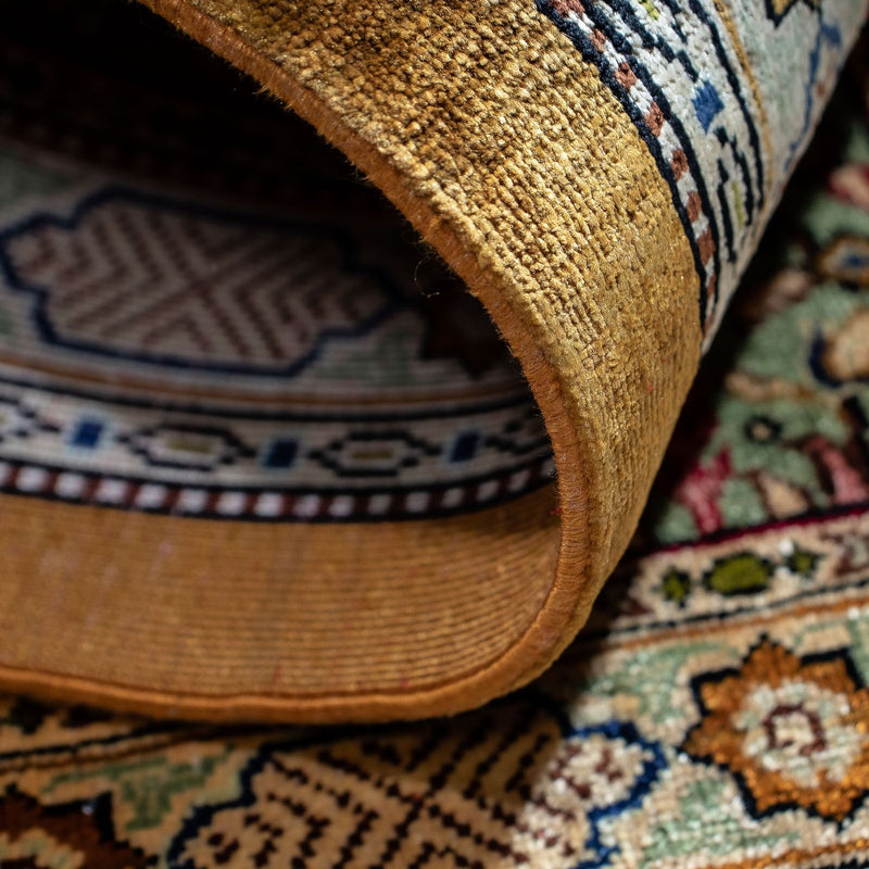 Qom Tapete 75x58cm - Tapete persa