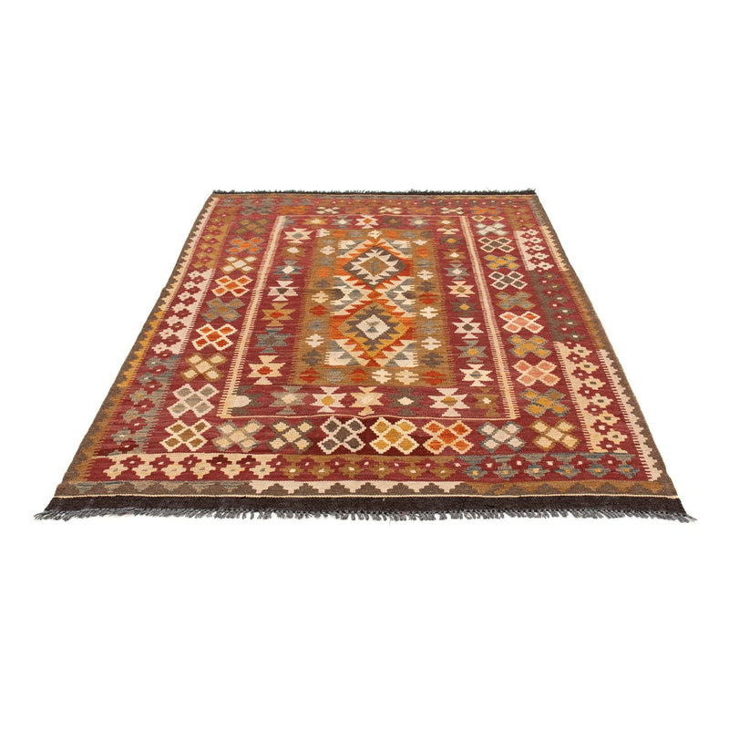 Kilim Maimana Tapete 201x153cm - Tapete de lã