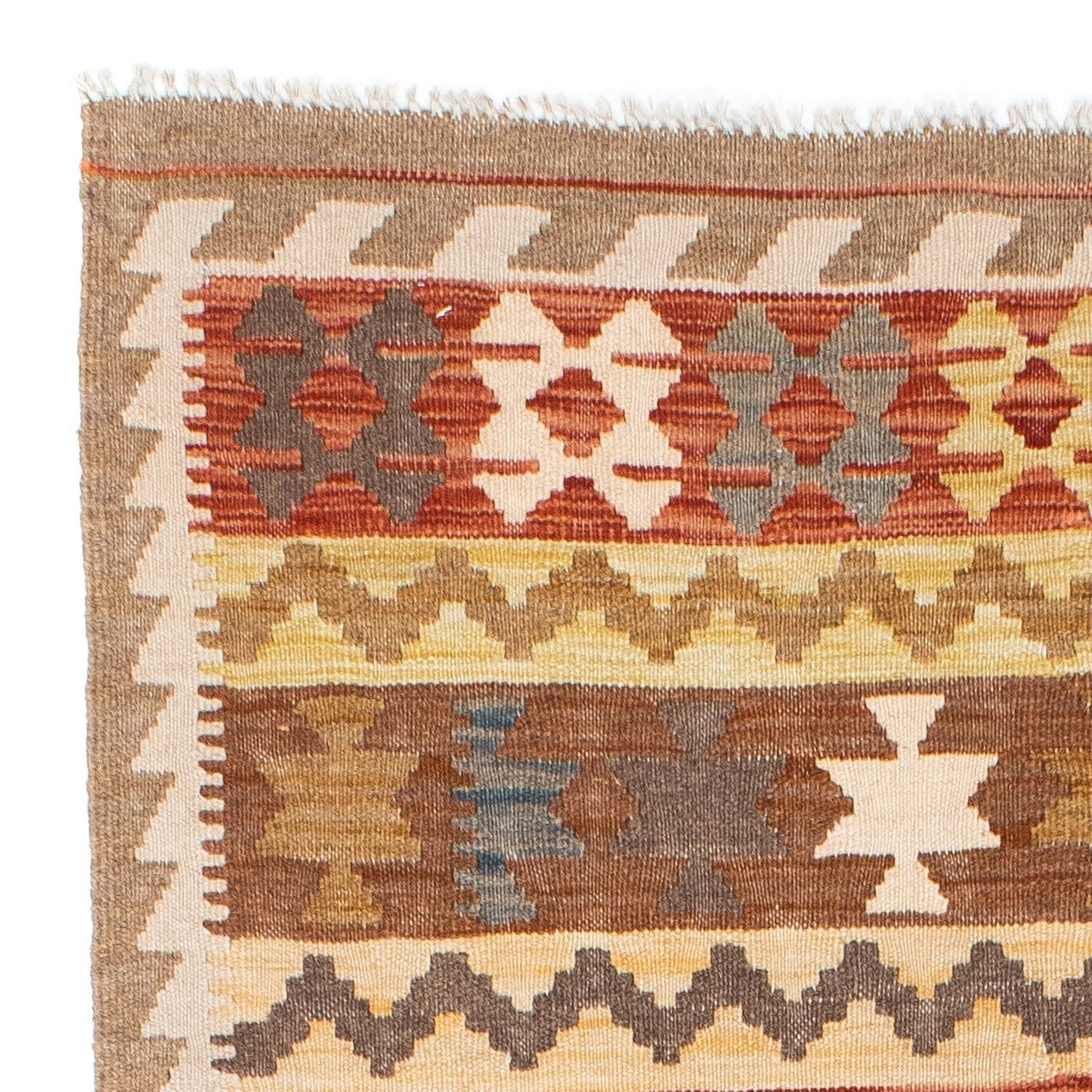 Kilim Fars Tapete 200x92cm