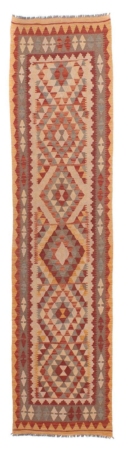Kilim Maimana Tapete 80x312cm - Tapete de lã