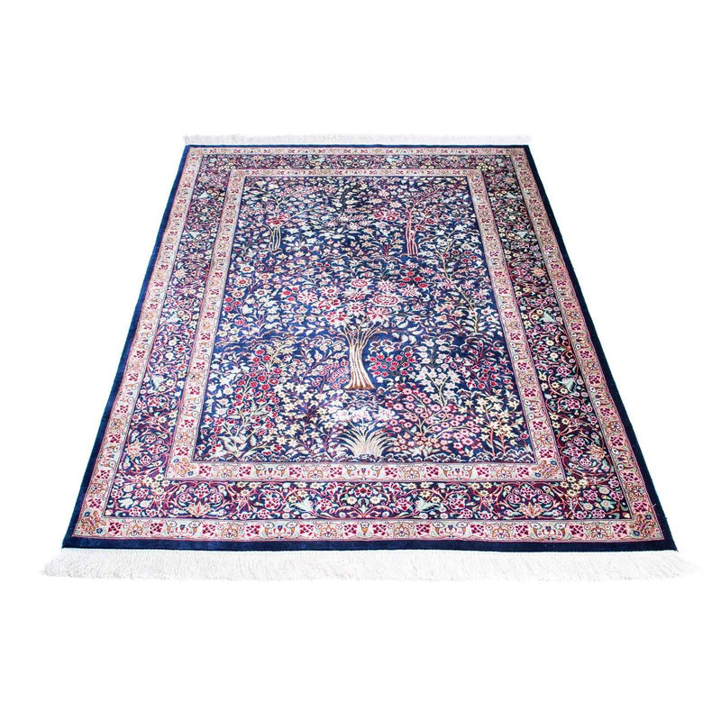Ghom Teppich 152x100cm - Perserteppich