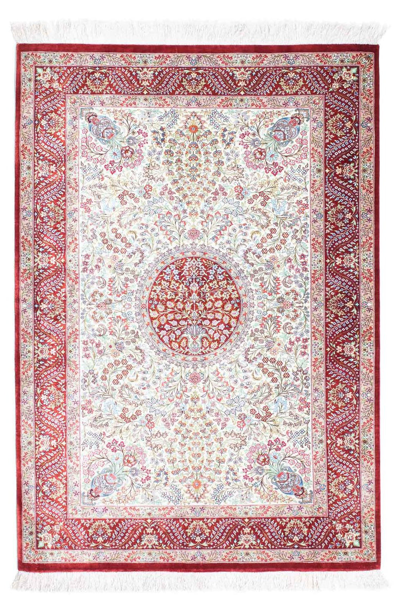 Qom Tapete 158x103cm - Tapete persa