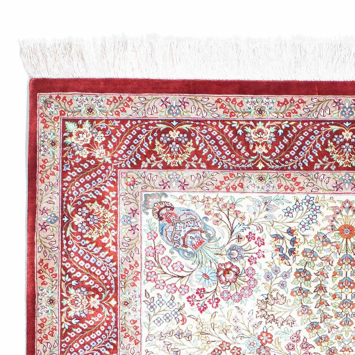 Qom Tapete 158x103cm - Tapete persa