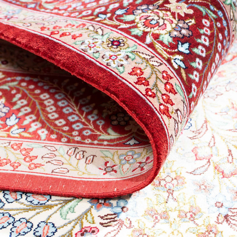 Qom Tapete 158x103cm - Tapete persa
