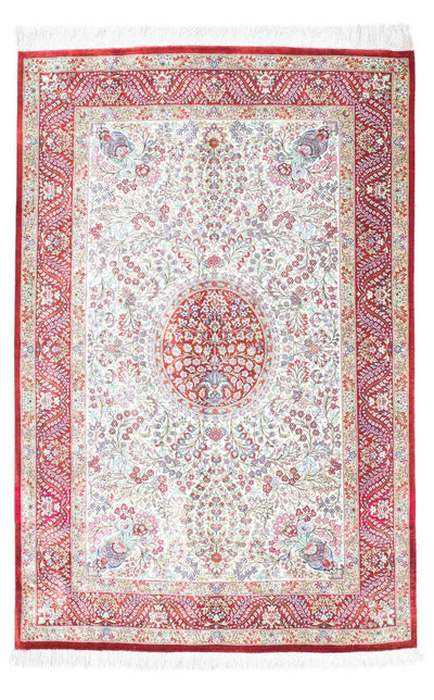 Qom Tapete 102x159cm - Tapete persa