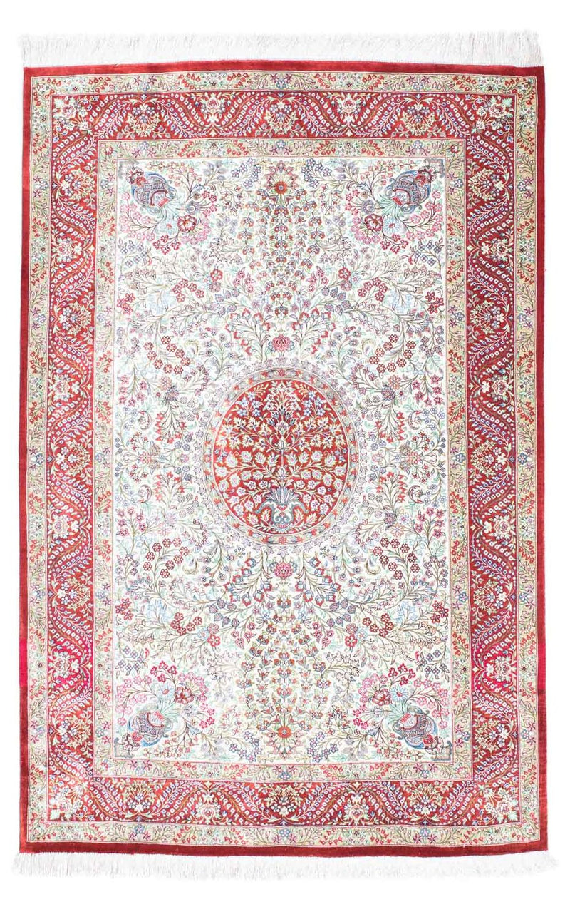 Qom Tapete 159x102cm - Tapete persa