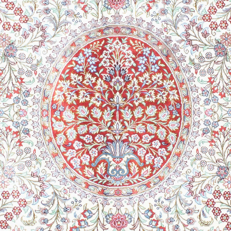Qom Tapete 159x102cm - Tapete persa