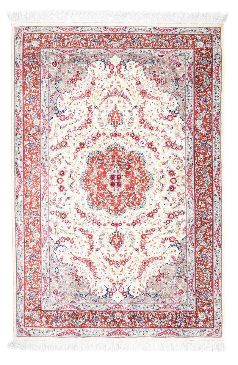 Qom Tapete 155x102cm - Tapete persa