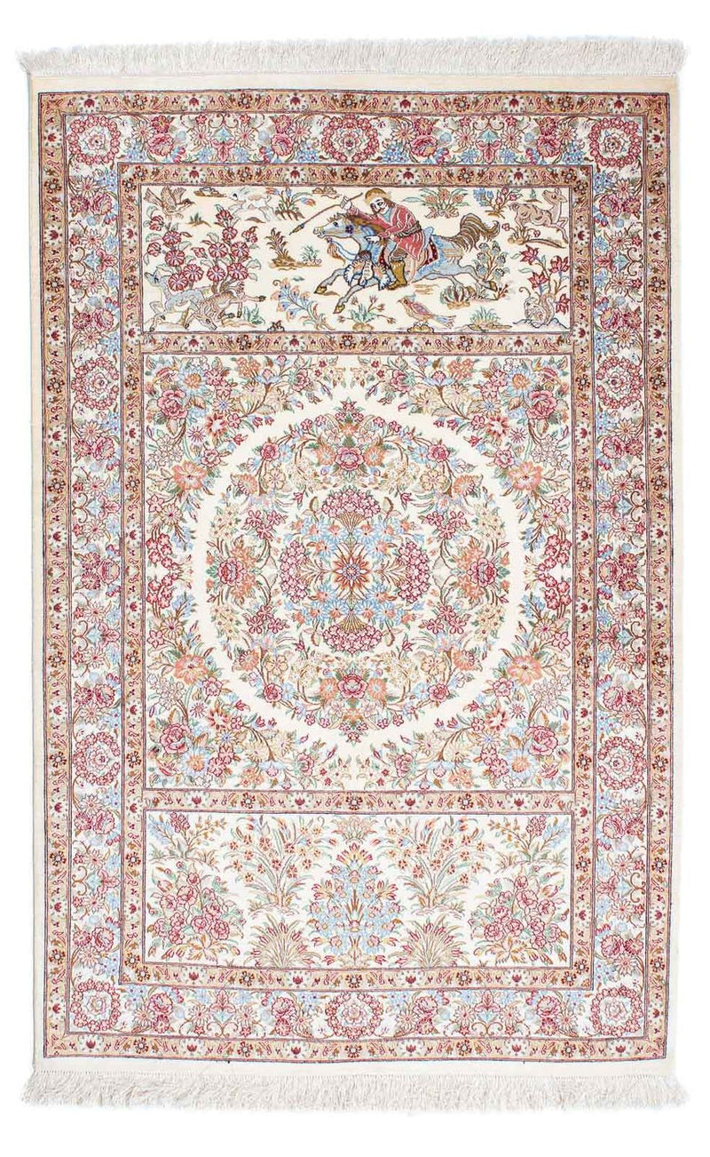 Qom Tapete 157x100cm - Tapete persa