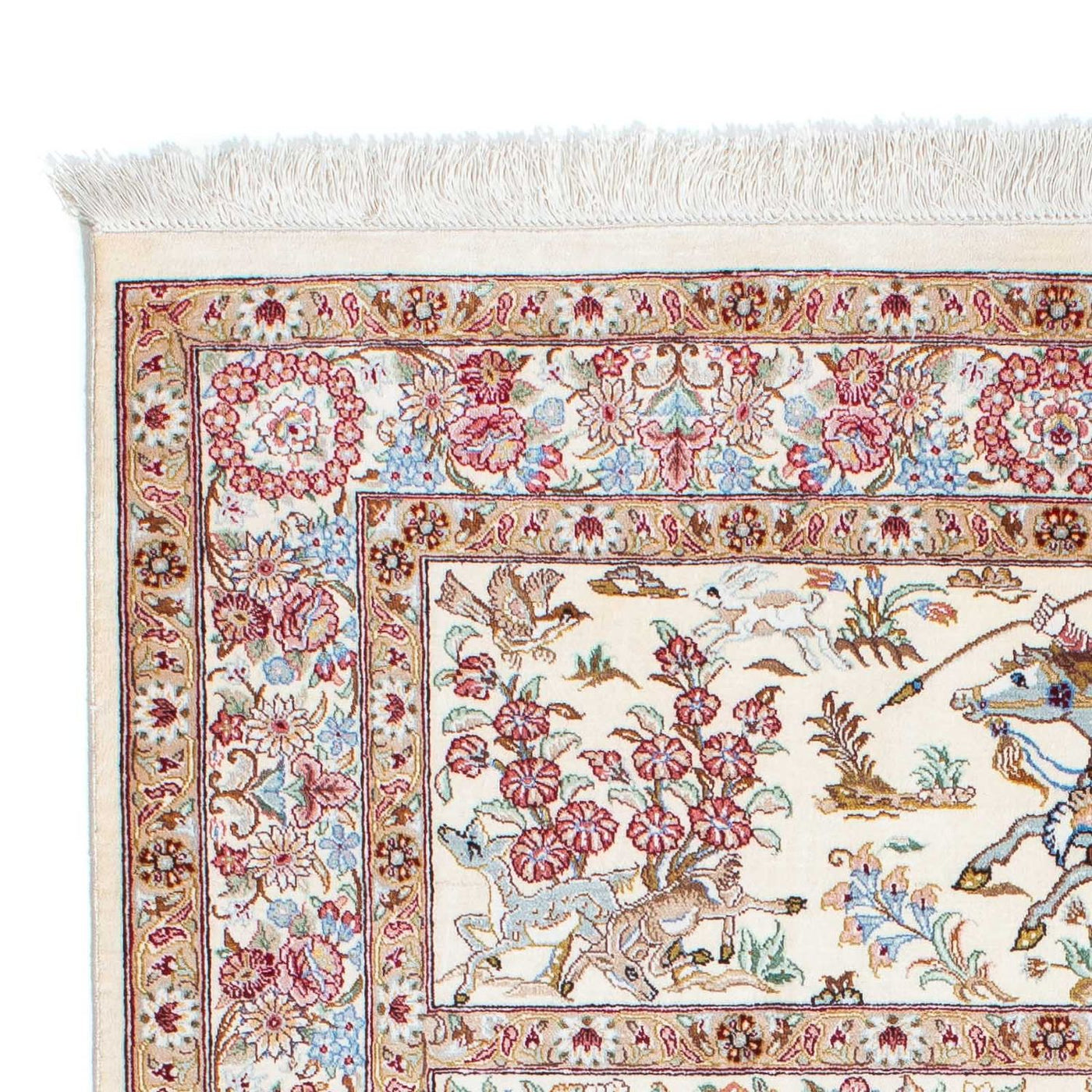 Qom Tapete 157x100cm - Tapete persa