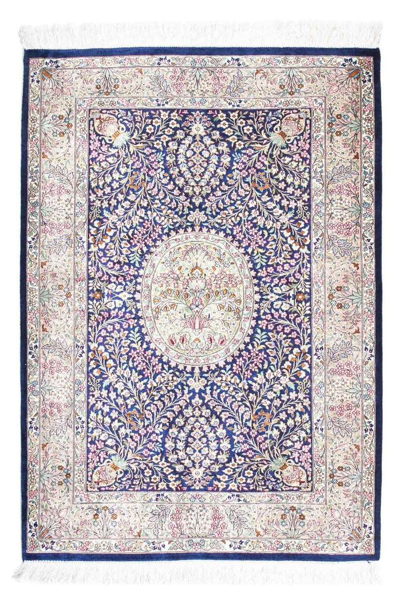 Qom Tapete 119x82cm - Tapete persa