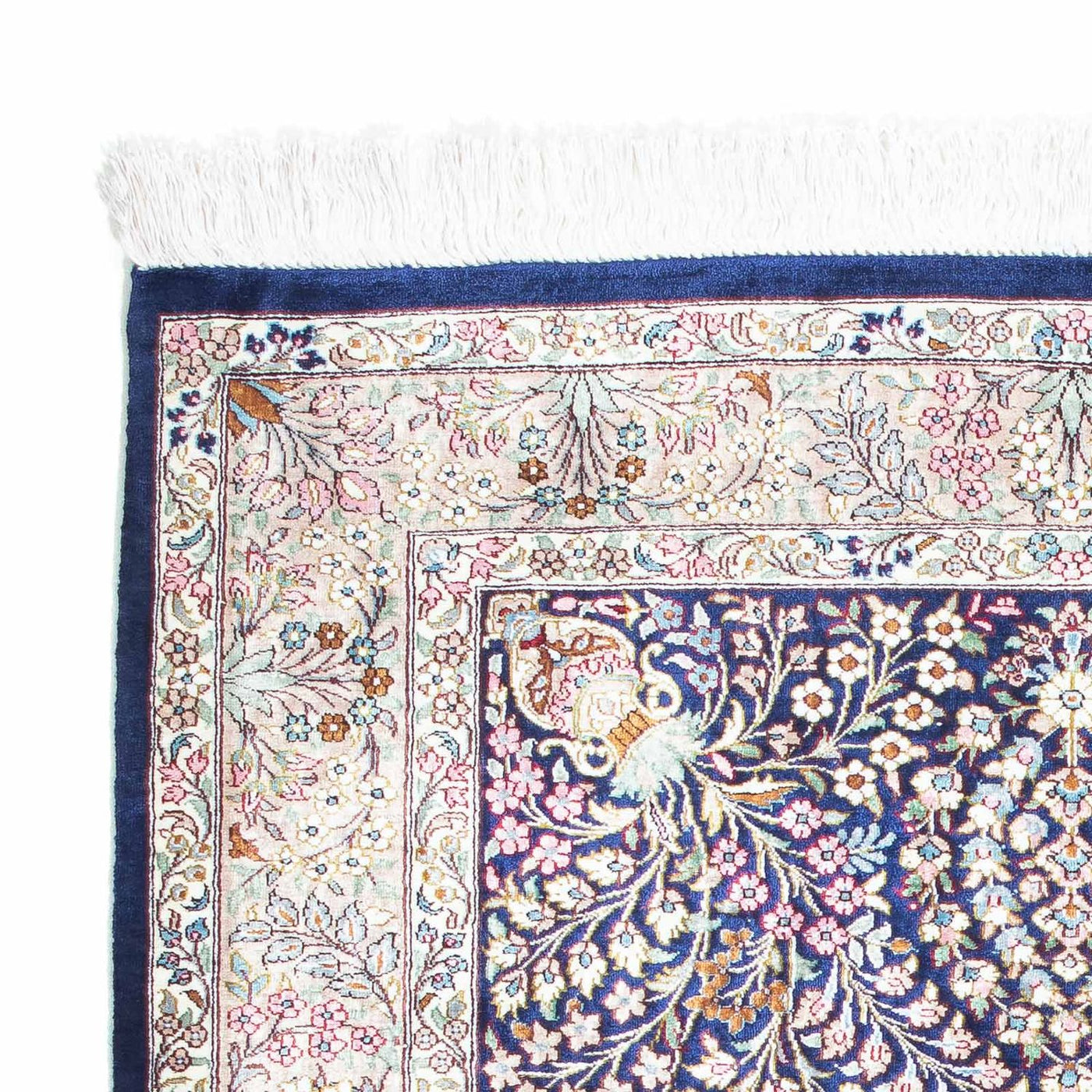 Qom Tapete 119x82cm - Tapete persa