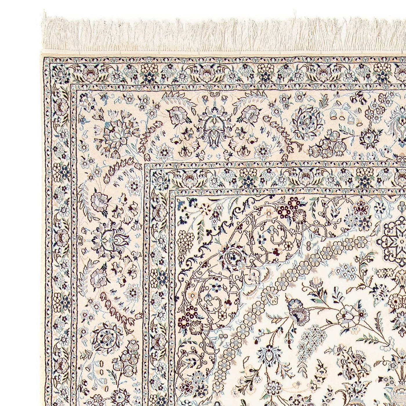 Tapete Persa - Nain - Premium - 315 x 200 cm - bege