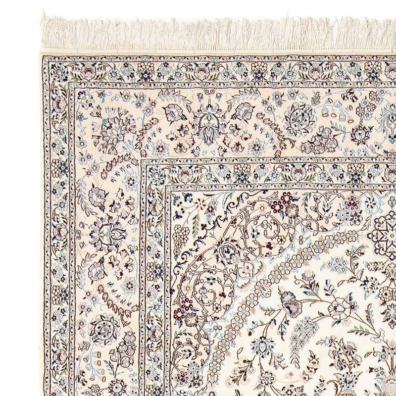 Tapete Persa - Nain - Premium - 315 x 200 cm - bege