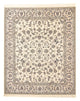 Tapete Persa - Nain - Premium - 313 x 260 cm - bege